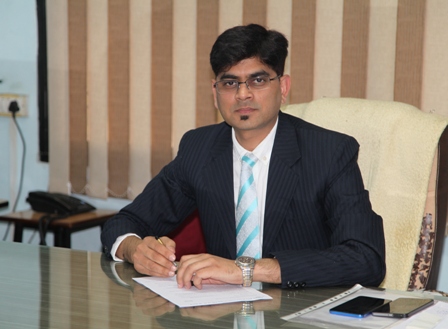 Vishal Saxena